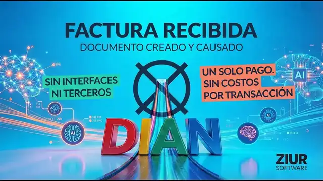 Software contable Ziur para emprendedores