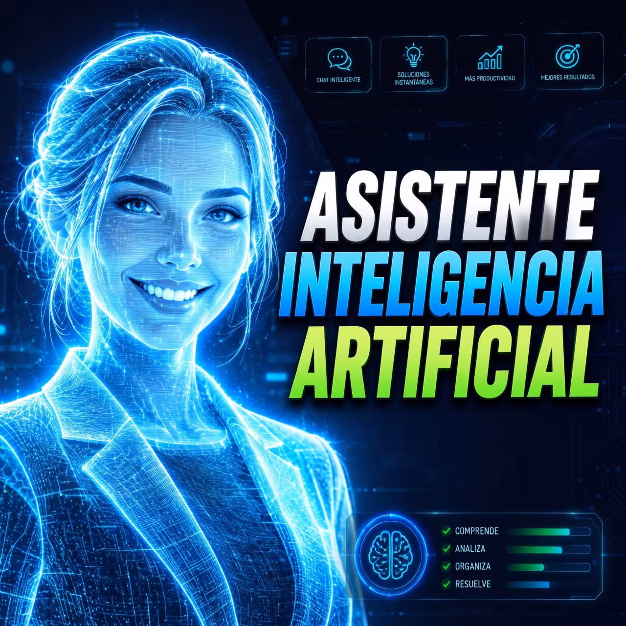 Assistant Virtual Cloud de Ziur Software